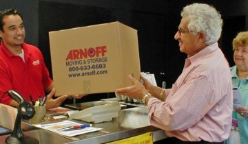 Greater Syracuse Moving & Storage - An Arnoff Family Company